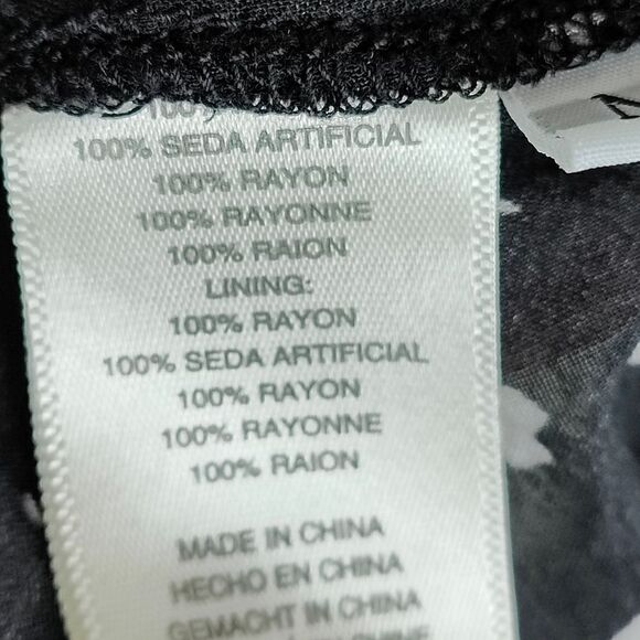 Cloth & Stone Anthropologie Terrazzo Swing Dress - Picture 12 of 13